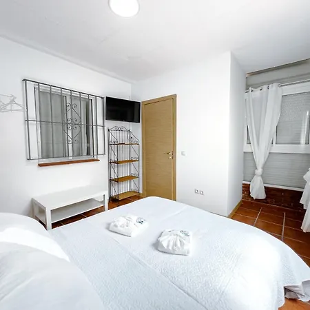Guest house & Don Pepin Malaga