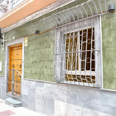& Don Pepin Guest house Malaga